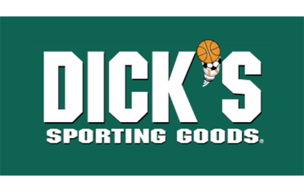 20% Off at Dicks Sporting Goods! April 22-25th!!